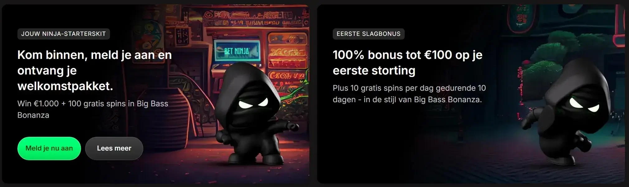 Casino Welkomstbonus